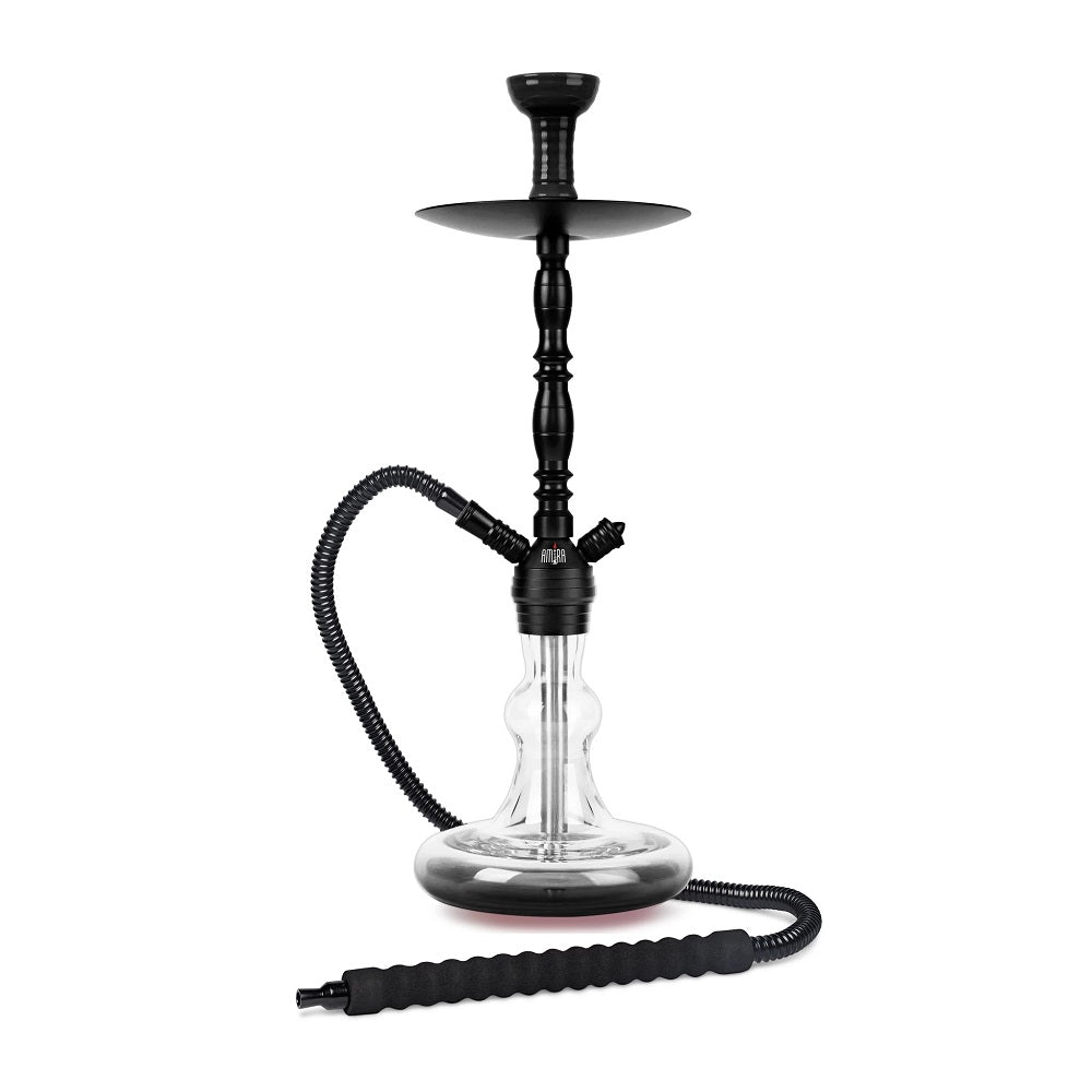 BYO Boardwalk Hookah Black