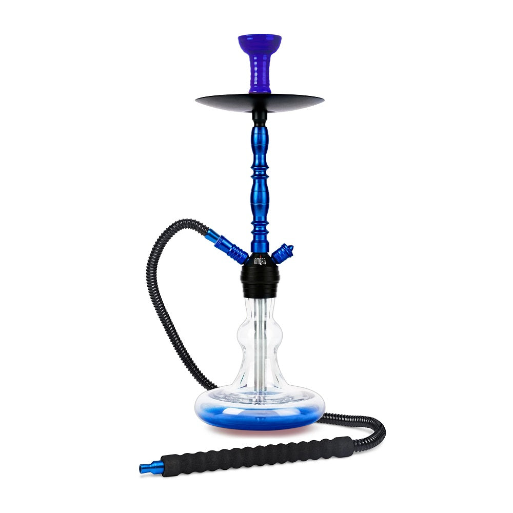 BYO Boardwalk Hookah Blue