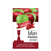 Mazaya Shisha Tobacco 50g - Bahraini Two Apples