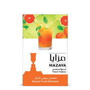 Mazaya Shisha Tobacco 50g - Beauty Crush