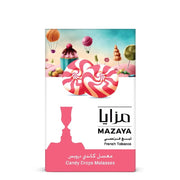 Mazaya Shisha Tobacco 50g - Candy Drops