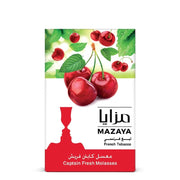 Mazaya Shisha Tobacco 50g - Captain Fresh
