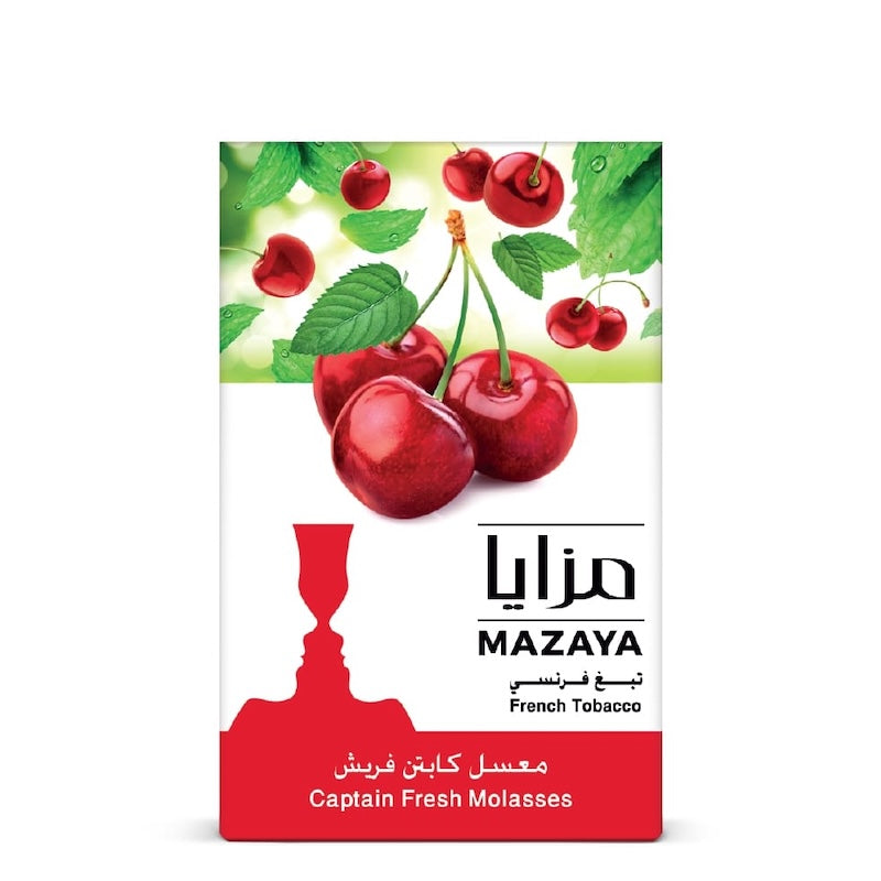 Mazaya Shisha Tobacco 50g - Captain Fresh