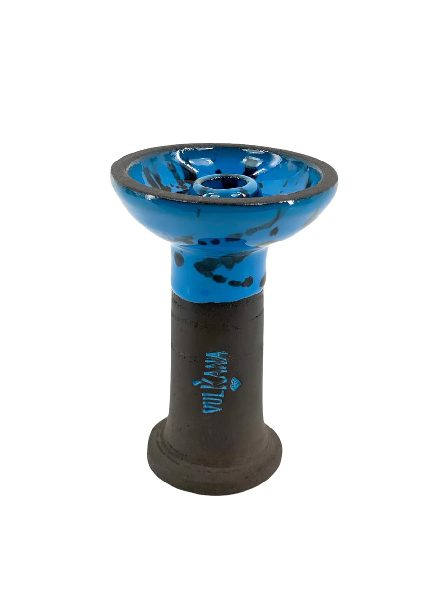 Carat Vulcana Hookah Bowl Blue