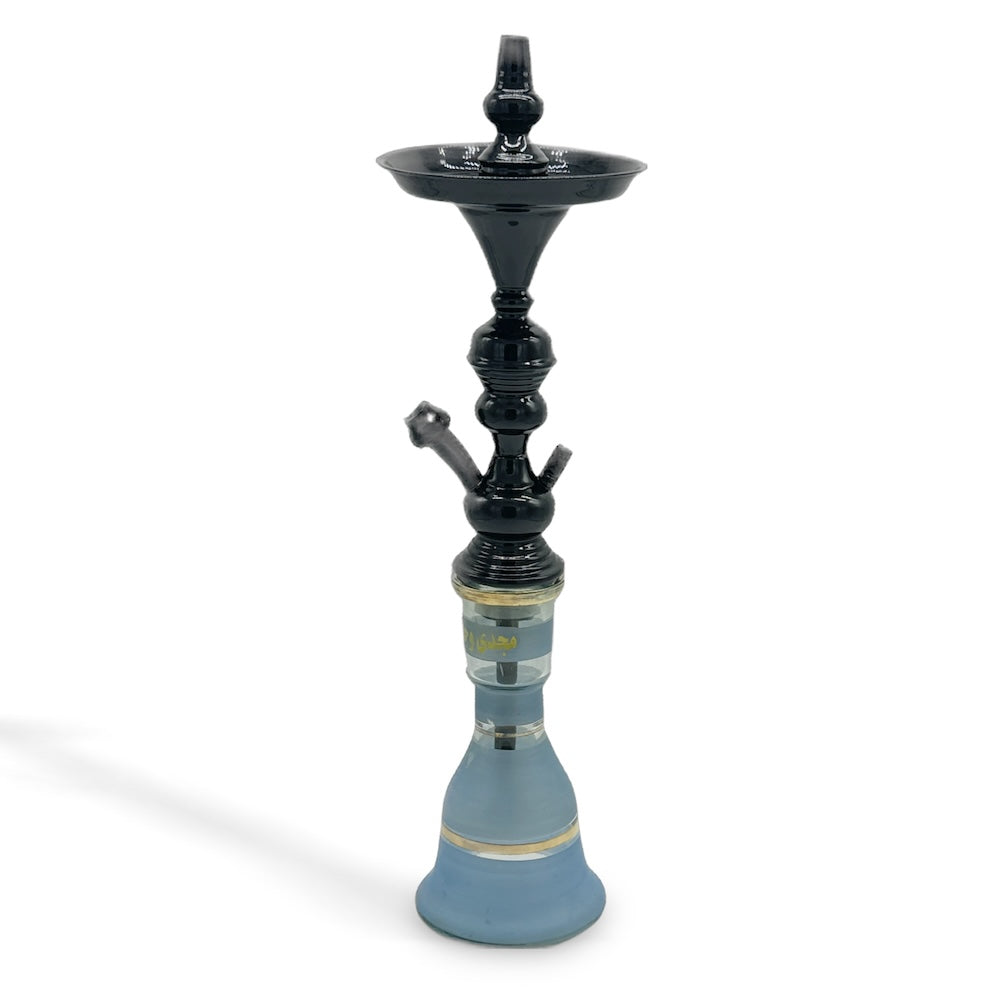 Caravan Mini Hookah Blue