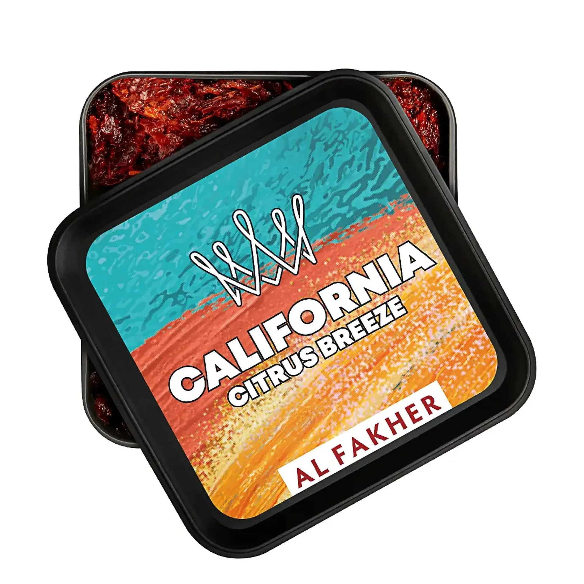 Al Fakher California Citrus breeze 250g