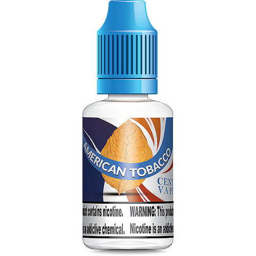 Central Vapors E-Liquid E-Juice