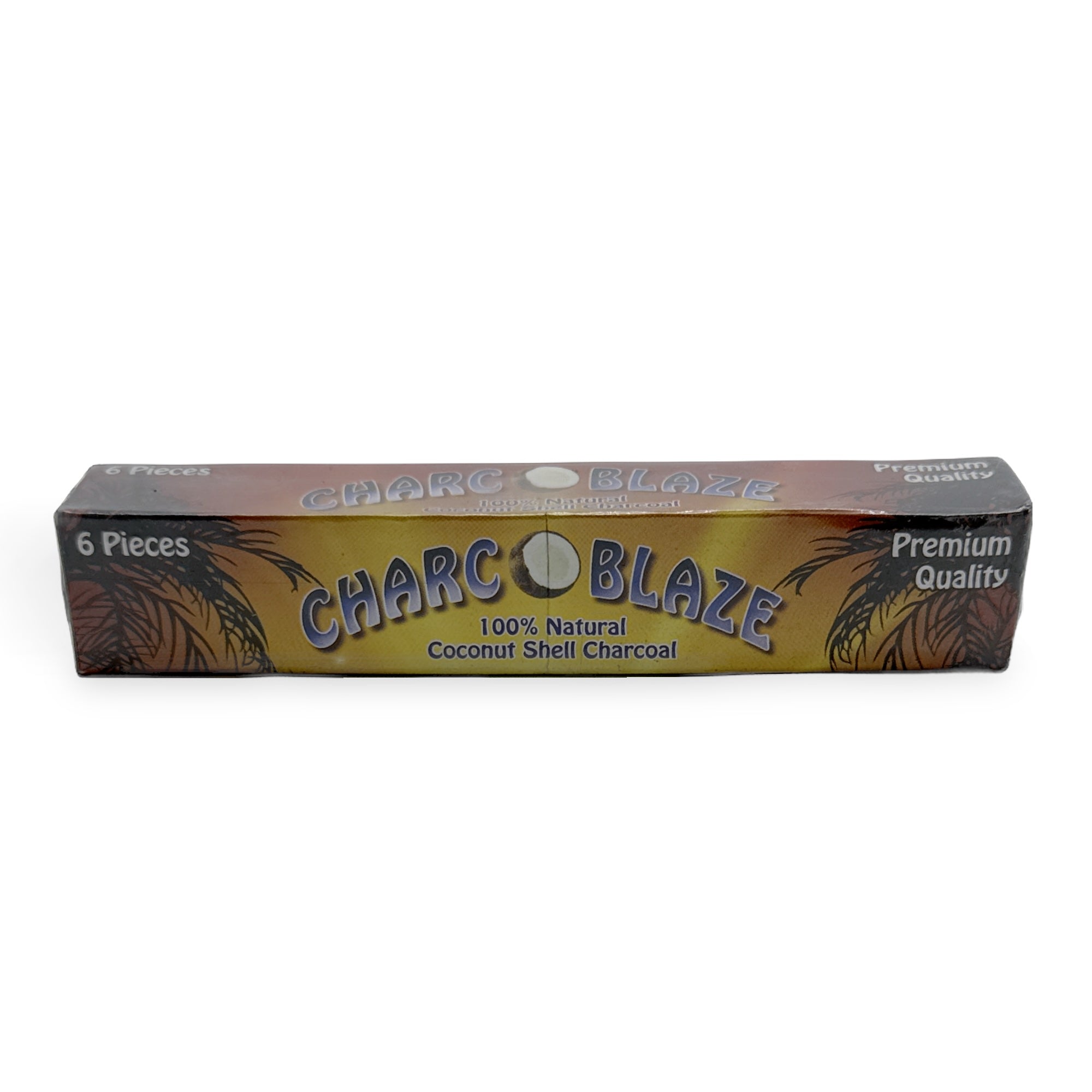 Charcoblaze Hookah Charcoal Large Cubes - TheHookah.com