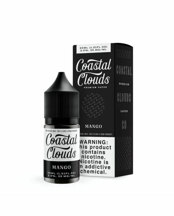 Coastal Clouds Salt 30ml