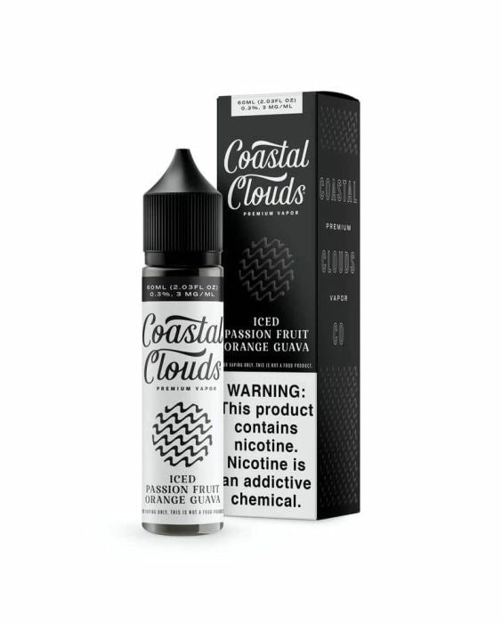 Coastal Clouds E-Liquid