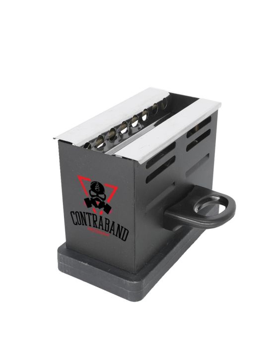 Contraband Charcoal Fire Starter