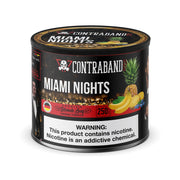Contraband Hookah Tobacco Miami Nights