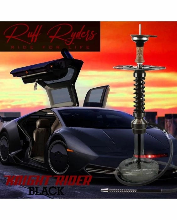 Contraband Ruff Ryder Hookah