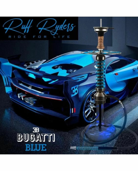 Contraband Ruff Ryder Hookah