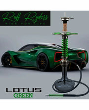 Contraband Ruff Ryder Hookah