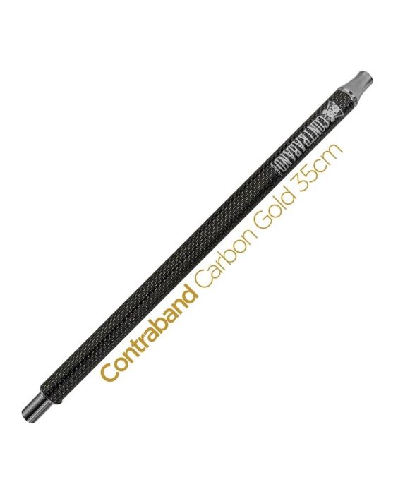 Contraband Carbon Fiber Hose Handle