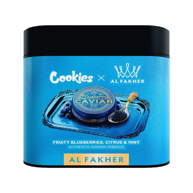 Cookies X Al Fakher 250g