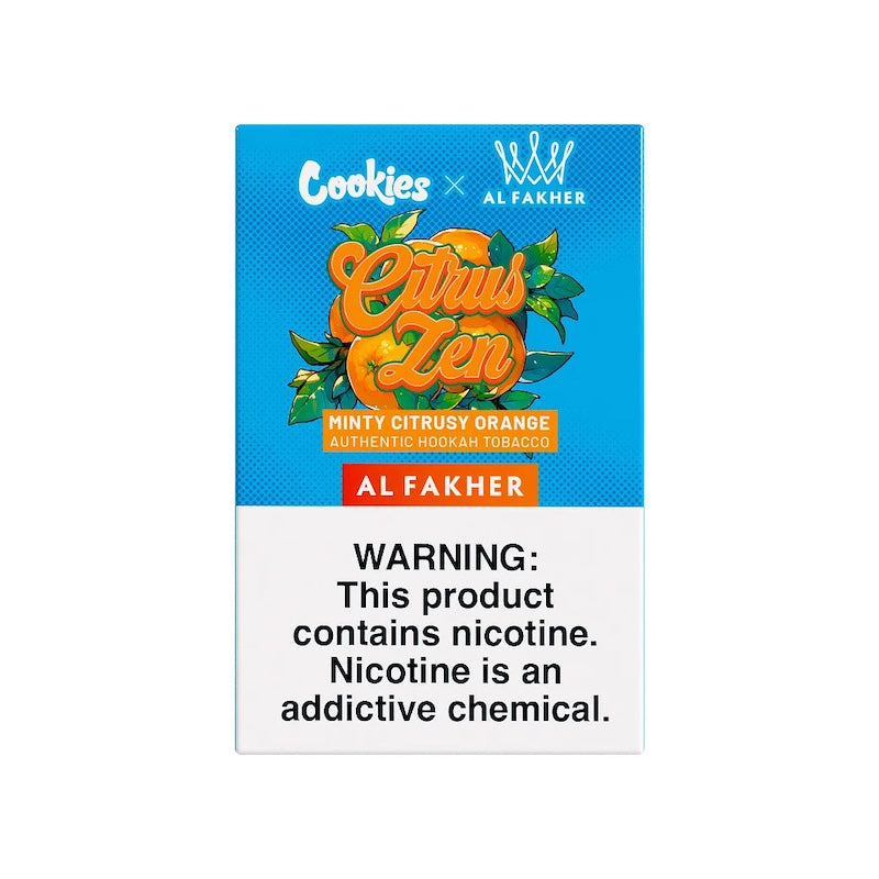 cookies tobacco Cookies X Al Fakher 50g