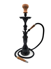 Caravan Mini Hookah Black