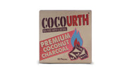 CocoUrth Cubes Coconut Charcoals 18pc