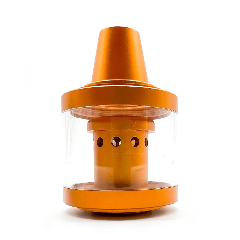 Cyril Molasses Glass Catcher