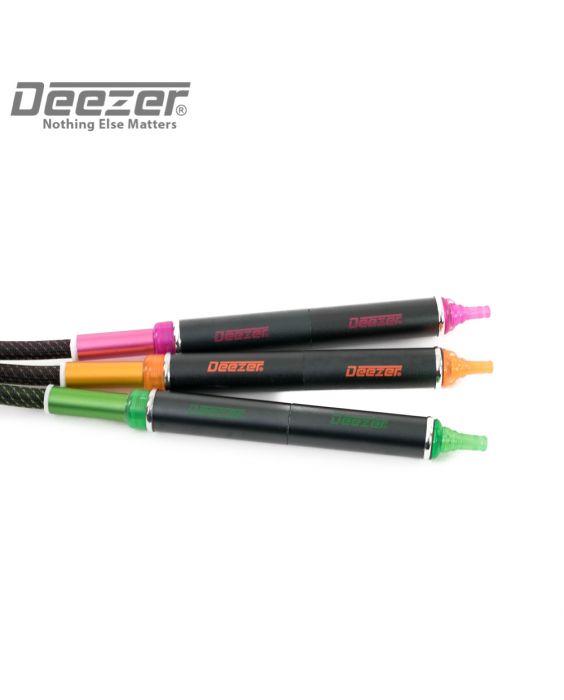 Deezer Freeze Hookah Hose 76"