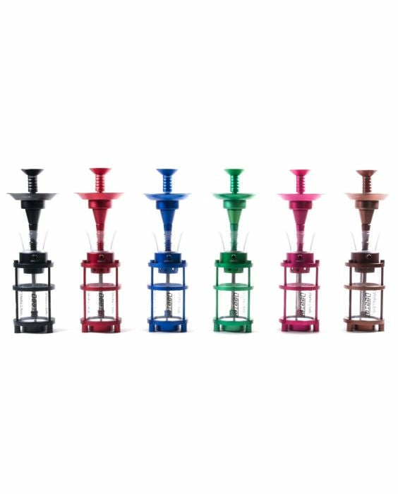 Deezer General Ice Hookah with Case 20"