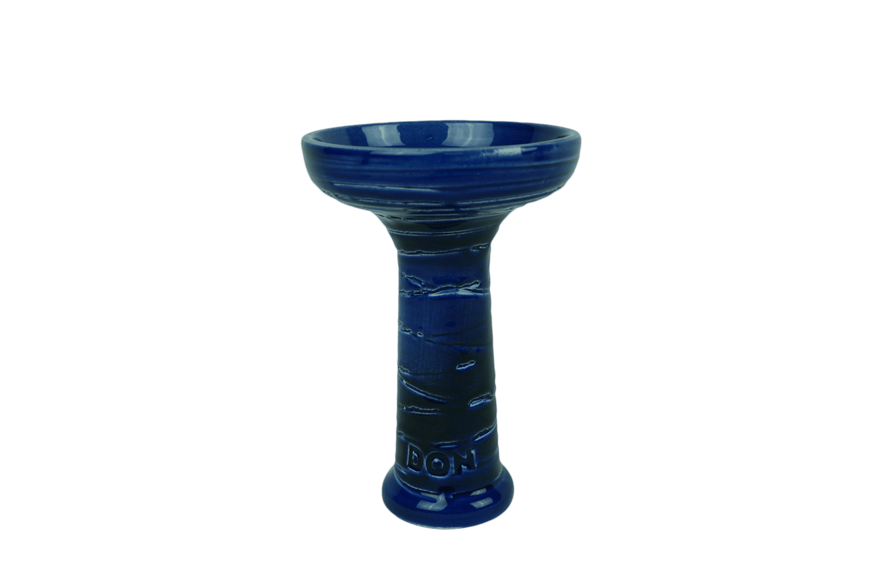 Don Destiny Hookah Bowl Blue