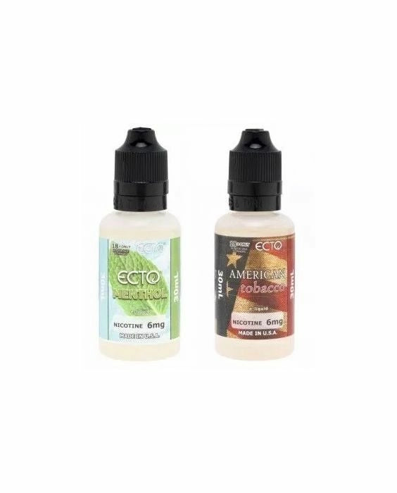 Ecto Eliquid 12ml 30ml