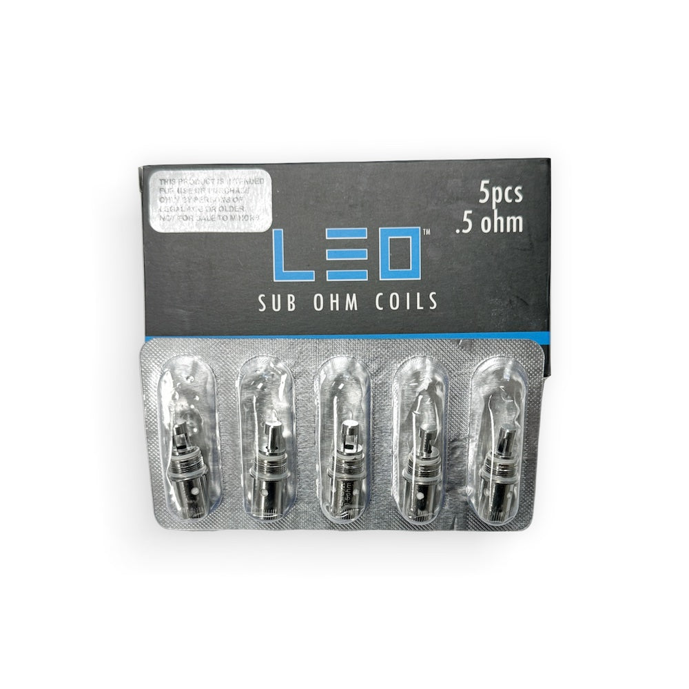 Ecto Leo Coils