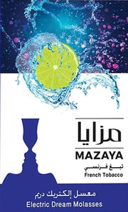 Mazaya Shisha Tobacco 50g - Electric Dream