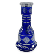 Exotic Egyptian Hookah Base Blue