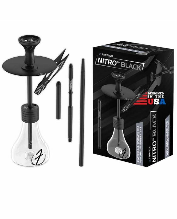 Fantasia Nitro Hookah 21"