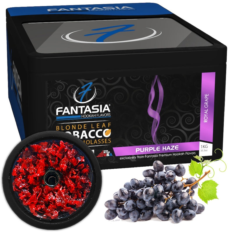 Fantasia Hookah Tobacco Kilo