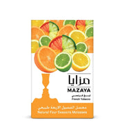 Mazaya Shisha Tobacco 50g - Four Seasons
