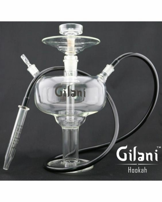 Gilani Glass Margarita Hookah 13"