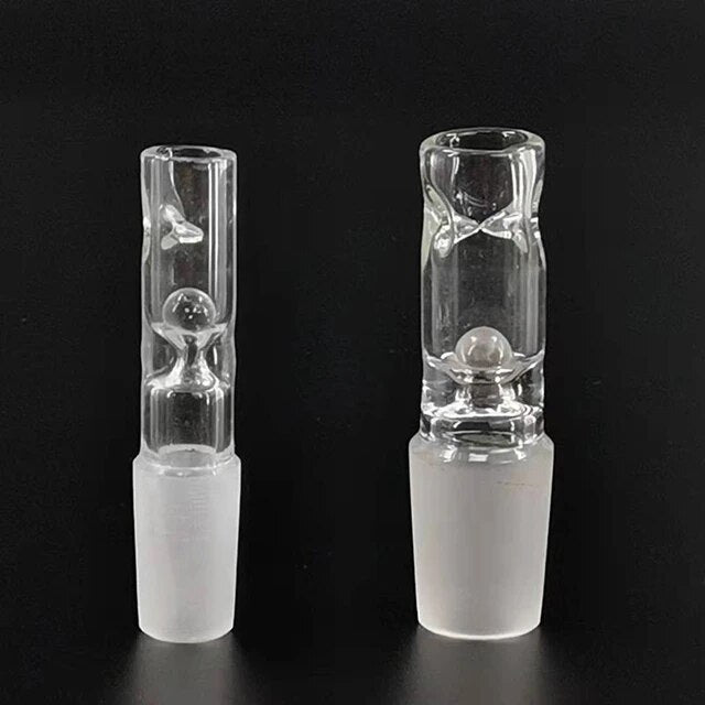 Glass Hookah Hose Adapters