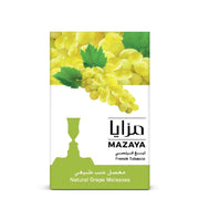 Mazaya Shisha Tobacco 50g - Grape