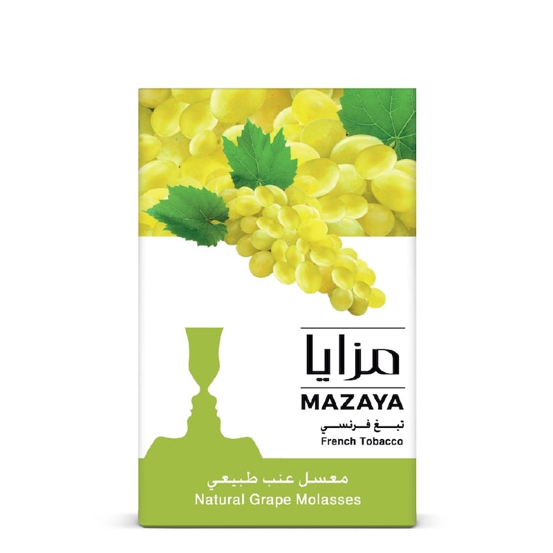Mazaya Shisha Tobacco 50g - Grape