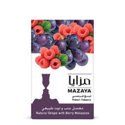Mazaya Shisha Tobacco 50g - Grape with Berry