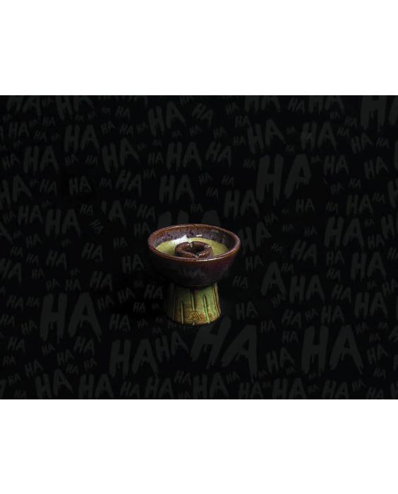 Mason Shishaware Gravyl Hookah Bowl - Joker