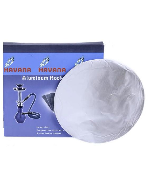 Havana Hookah Foil