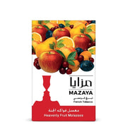 Mazaya Shisha Tobacco 50g - Heavenly Fruit