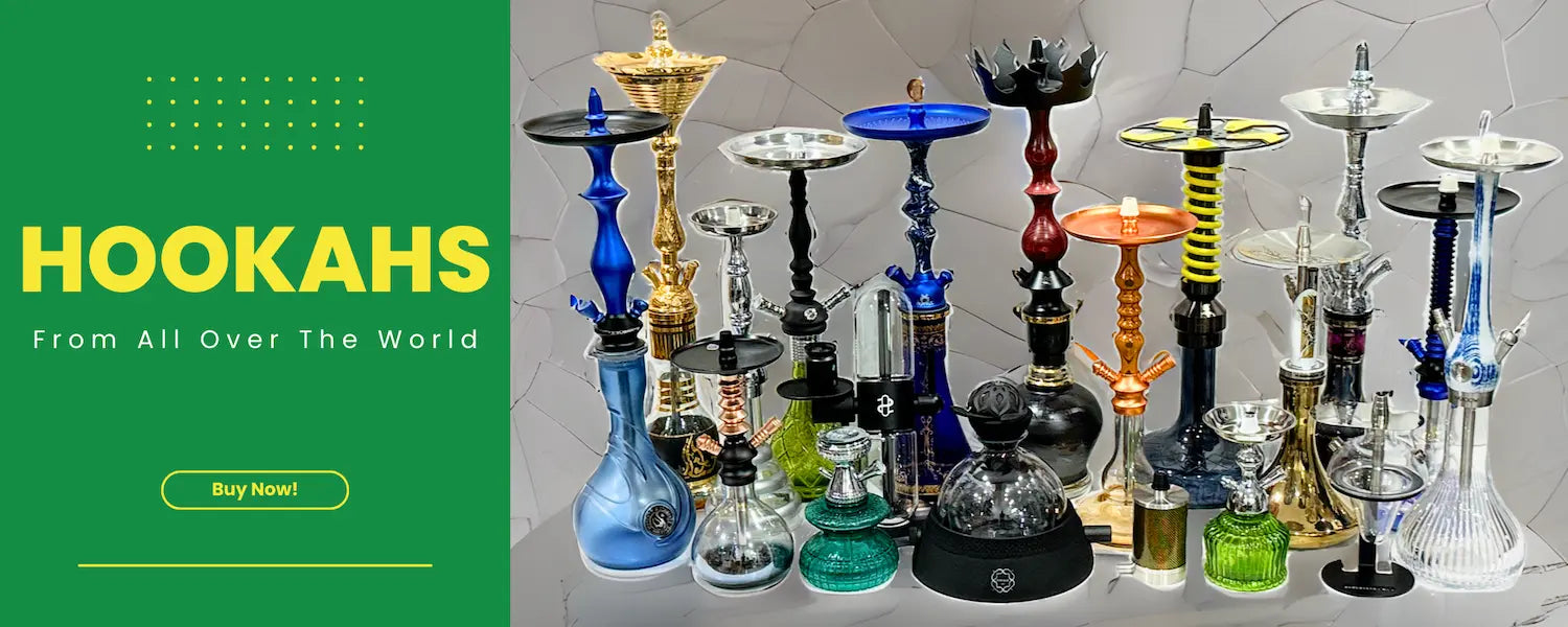 Hookah & Hookah Accessories Shop