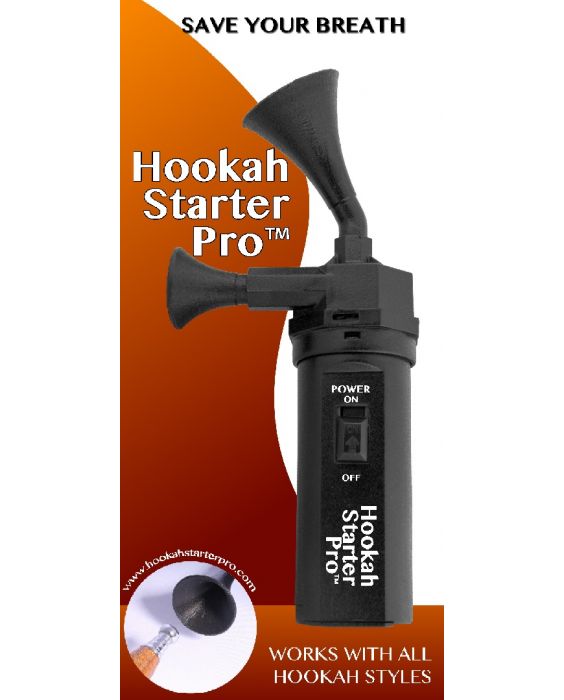 Hookah Starter Pro