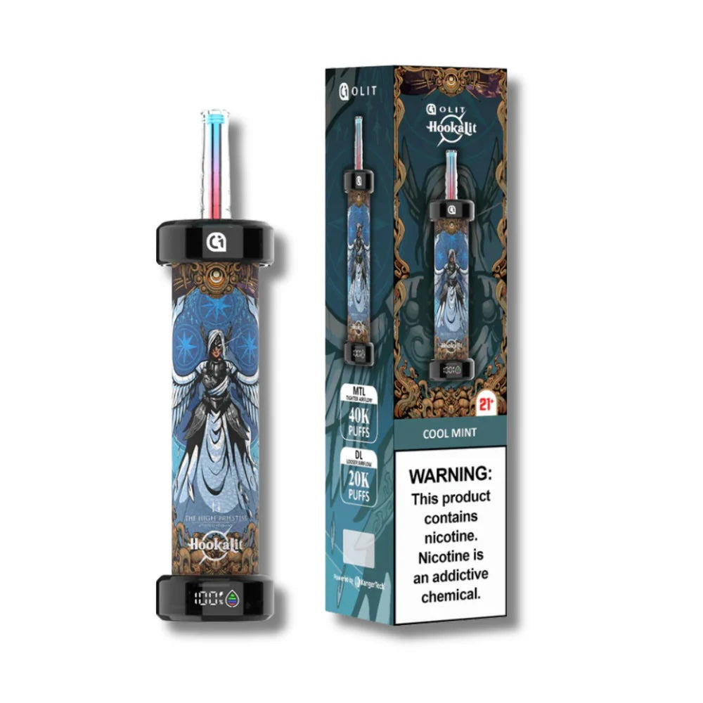 Olit Hookalit Vape 40K