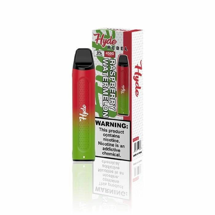 Hyde Rebel Rechargeable Vape Pen