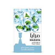 Mazaya Shisha Tobacco 50g - Iced Mint