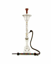 Khalil Mamoon Alomdah Ice Chamber Hookah 35"