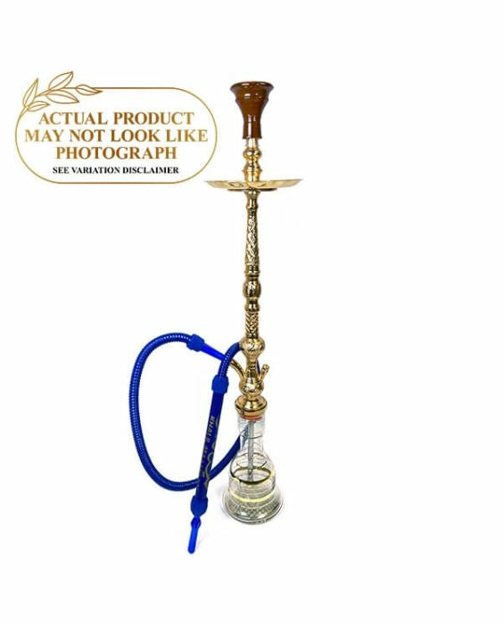 Khalil Mamoon Syrian Prince Hookah 36"